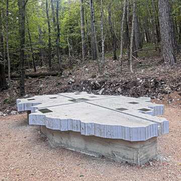 Geometrično središče občine Ilirska Bistrica  (2)